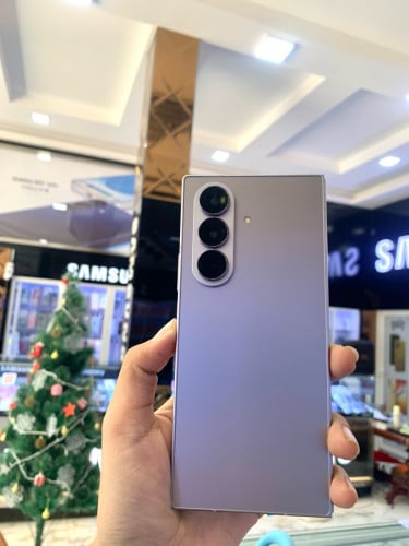 Samsung ZFold7 512g ក្រុមហ៊ុន