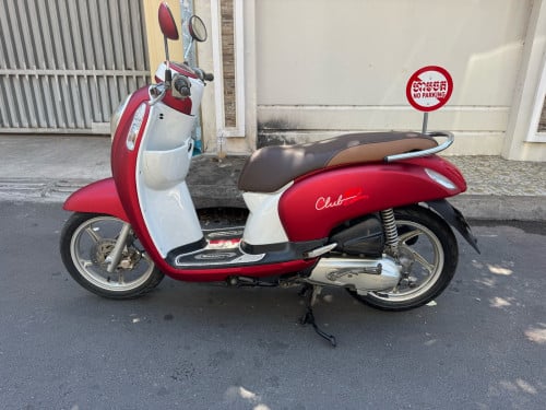 SCOOPY 2015ឡើង2024