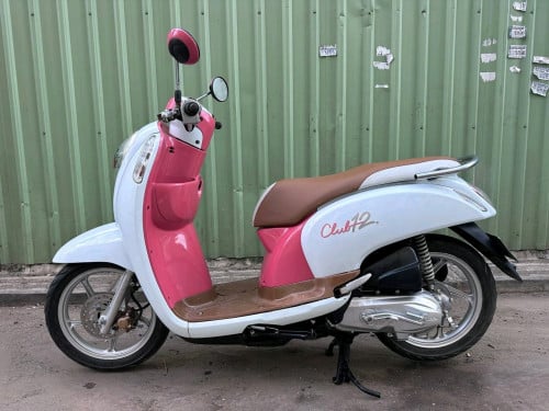 Scoopy 2016 ពណ៌ផ្កាឈូកស • តម្លៃ 7XX$