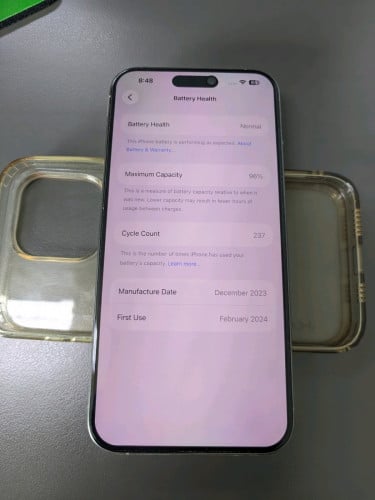 sell iphone 15 pro max bypassed wifi