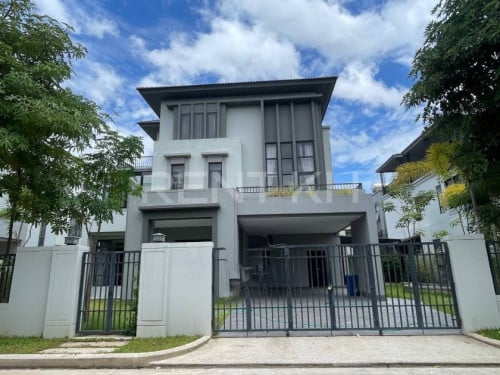 Single Villa for Rent at Borey Chip Mong Land  60m