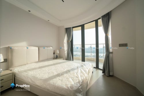 Spacious One Bed Two Bathes at La Vista One