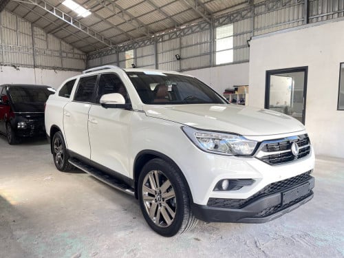 Ssangyong Rexton 2018 pick up