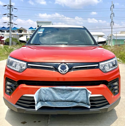 Ssangyong Tivoli 2020 full