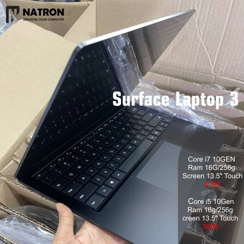 Surface Laptop 3