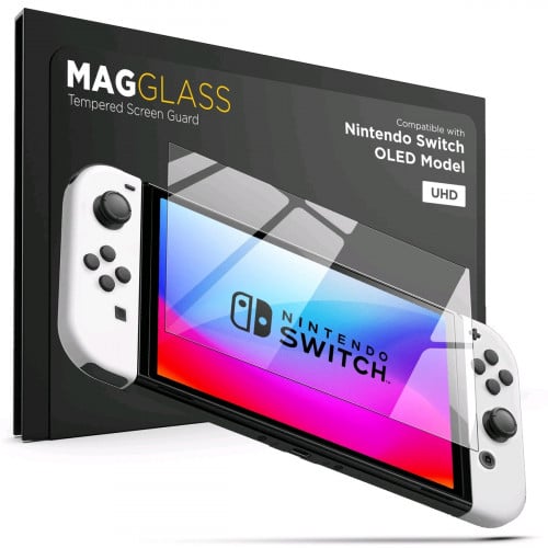 Switch Oled Screen protector glass