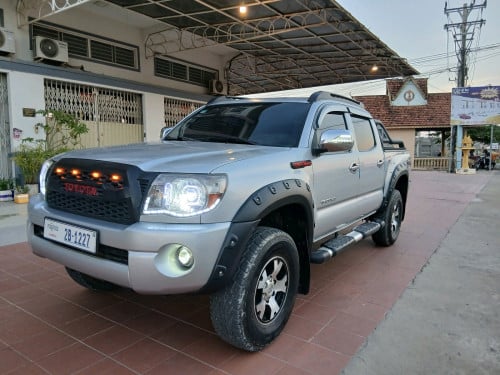 Tacoma 07 ប៉ុងពីរកាពីតាស ហ្សីមួយជុំ