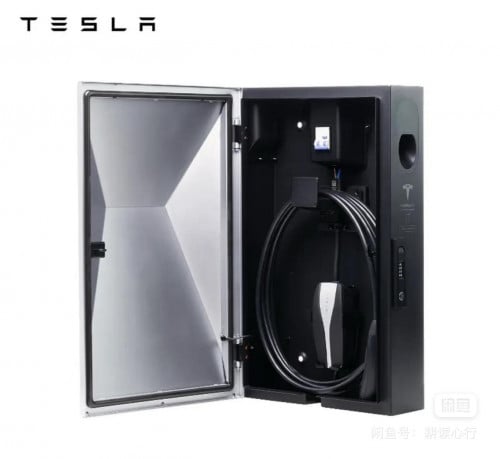 Tesla CyberVault 32A