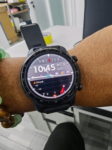 Ticwatch Pro 3 Ultra GPS