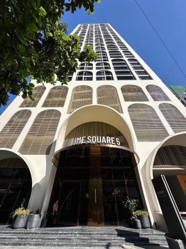 Time square 5 BKK1 one bedroom urgent sell