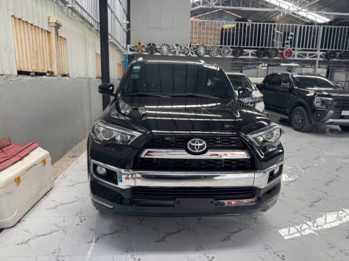 Toyota 4Runner 2019