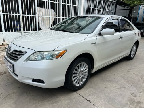 Toyota Camry 50th anniversary