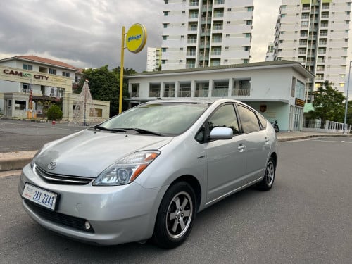 Toyota Prius 2006 full ធានាថាថ្មីឯកសារម្ចាស់