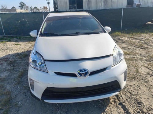 Toyota Prius option3 2013 persona