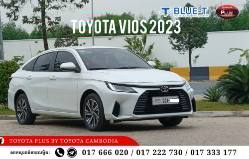 Toyota Vios 2023