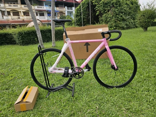 TSUNAMI SNM-100 ថ្មីប្រអប់