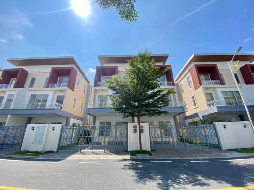 Twin Villa Plumeria for sale Borey Orkide 6A