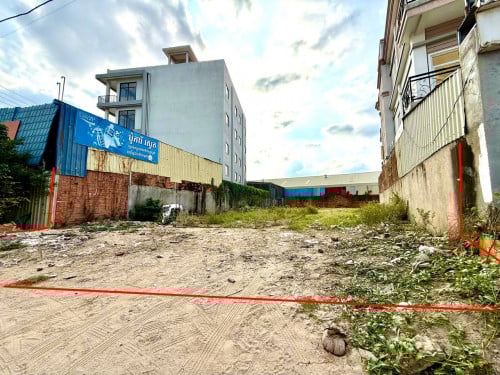 Urgent land for sale: St. Prey Sar, Khan Dangkor, Phnom Penh