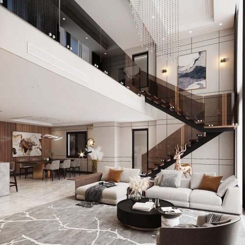 Very urgent duplex penthouse BKK1