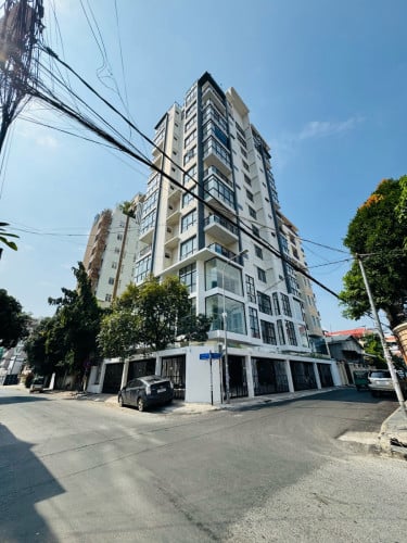 Whole Building For Rent At Toul Tompong Area