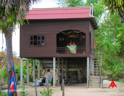 wood house wanted to rent  ផ្ទះឈើចង់ជួល