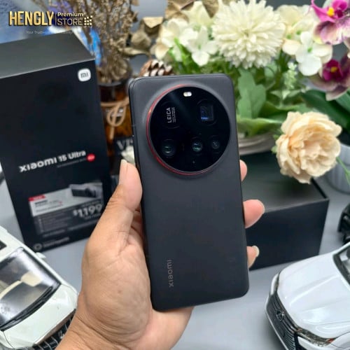 Xiaomi 15ultra