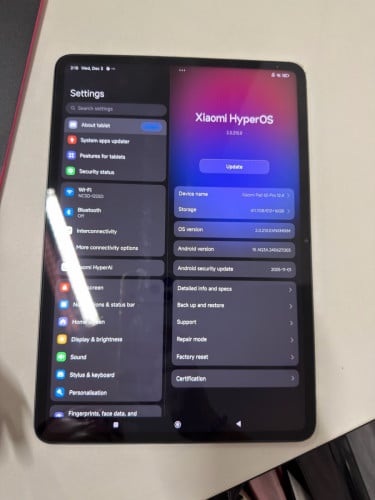 Xiaomi Pad 6s Pro 512g