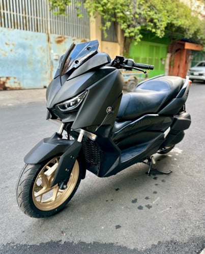Yamaha Xmax250 ជប៉ុនសុទ្ធ2019