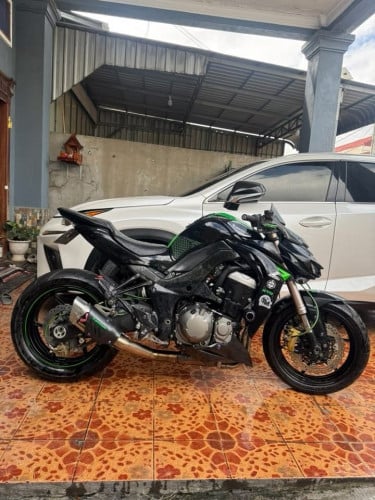 Z1000 2015 Japan (ពន្ធ័04) ម៉ាសុីនតាន់សាណុំ មិនទាន់ដោះ តម្លៃល្អហែកមេឃ