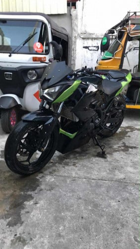 Z250 មានពន្ធឆ្នាំ016 