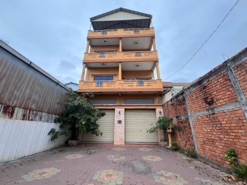 ផ្ទះសម្រាប់ជួលខណ្ឌសែនសុខ ផ្លូវហានូយ