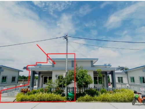 ផ្ទះលក់បន្ទាន់នៅក្រុងបាត់ដំបង ខេត្តបាត់ដំបង