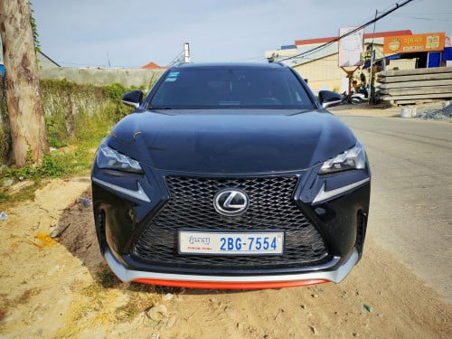 ឡានថ្មី