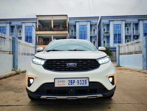 ឡានថ្មី