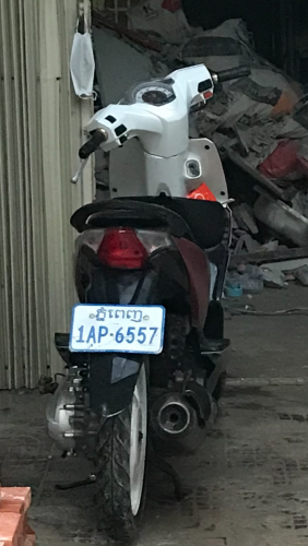 ម៉ូតូដូចក្នុងរូប