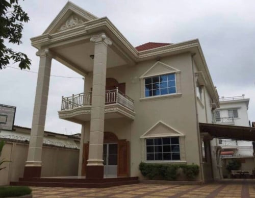 វិឡាសំរាប់លក់បន្ទាន់ ទីតាំងនៅបឹងទំពុន ក្បែរវត្តសន្សំកុសល់