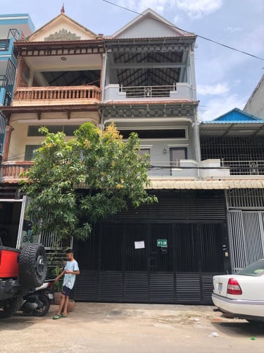 លក់ផ្ទះ