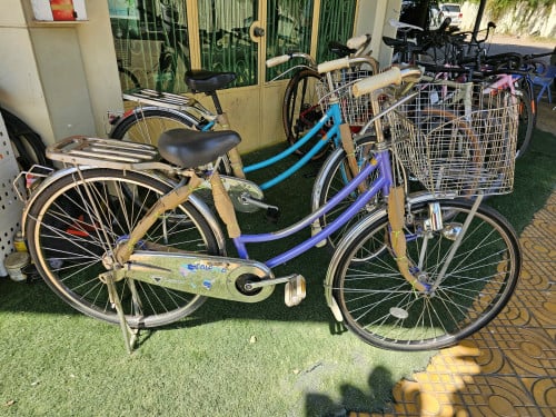 កង់បុរាណ   របស់កំរ