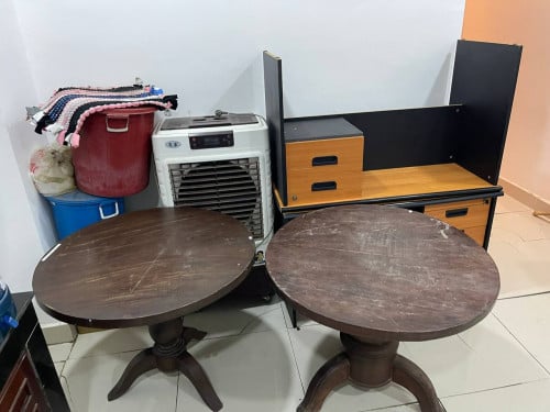 គុណភាពមាំខ្លាំងណាស់ - តុឈើសាច់ចាស់ម៉ាសាច់អត់ទាន់បាញ់ថ្នាំរលោង(ទីតាំងក្នុងបុរីពិភពថ្មីឈូកវ៉ា២)