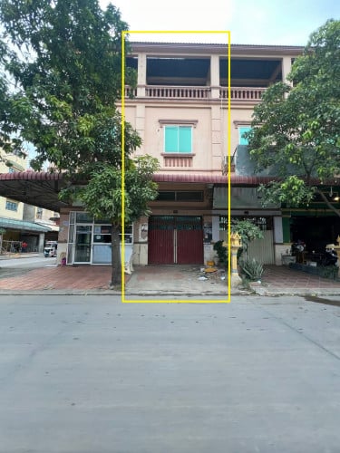 ផ្ទះល្វែងសម្រាប់ជួលនៅស្ទឹងមានជ័យ ប្រភេទផ្ទះអាចរកស៊ី លក់ដូរបាន