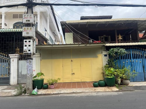 ផ្ទះ សម្រាប់លក់ នៅទួលទំពូង