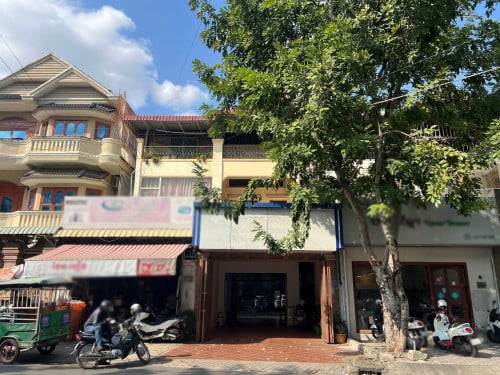 ផ្ទះ សម្រាប់ជួល នៅទួលទំពូង