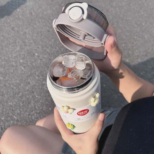 ដបទឹកដាក់ទឺកត្រជាក់បានយូរ