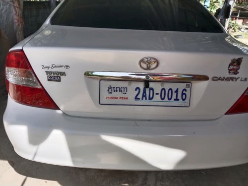 ខ្ញុំត្រូវការលក់ឡាន1គ្រឿងcamry Le 02 តំលៃ9800$