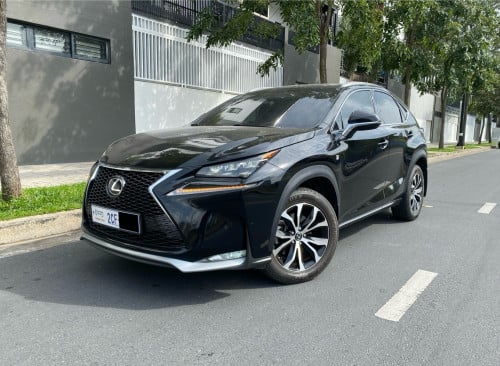 𝑳𝑬𝑿𝑼𝑺  𝑵𝑿200𝑻 𝑭-𝑺𝑷𝑶𝑹𝑻 𝑭𝑼𝑳𝑳 𝑶𝑷𝑻𝑰𝑶𝑵  2016