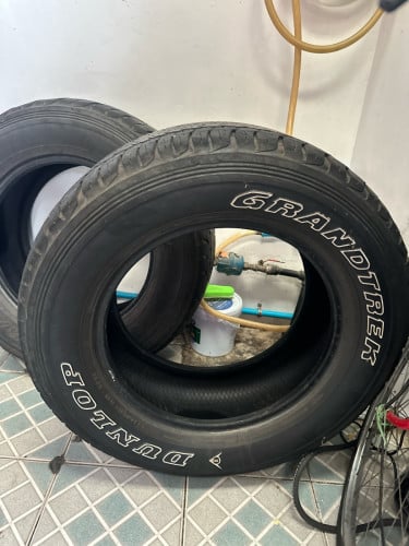 សំបកកង់ 285/60 R18