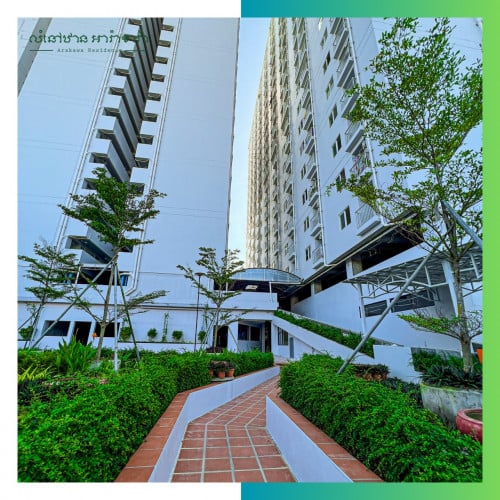 ខុនដូអារ៉ាកាវ៉ានៅថ្មី ដាក់លក់តម្លៃ $32,500 បន្ទប់ស្ទីតយ៉ូ