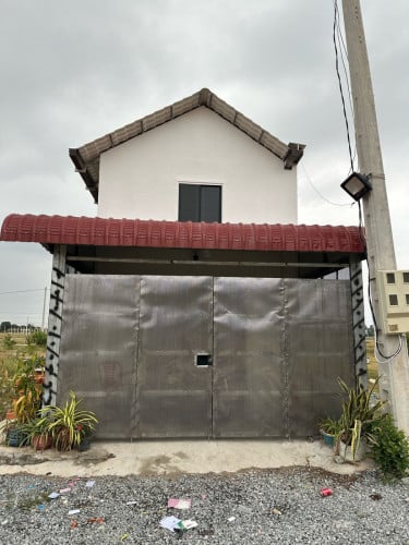 ផ្ទះ លក់ នៅអង្គ ស្នួល ផ្លូវជាតិលេខ4