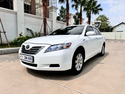 ឡានលក់Camre Hybrld ឆ្នាំ07ម្ចាស់ដេីមទី1