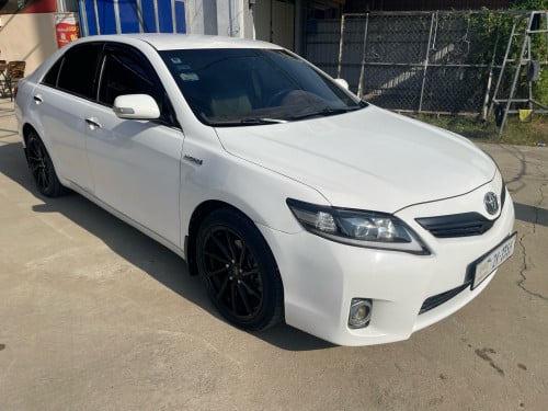 លក់រថយន្ត Camry hybrid 07 តម្លៃ12500$ ចរចា😍✅